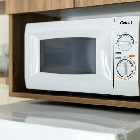 Sk Thassos Apartamento Skala Potamias