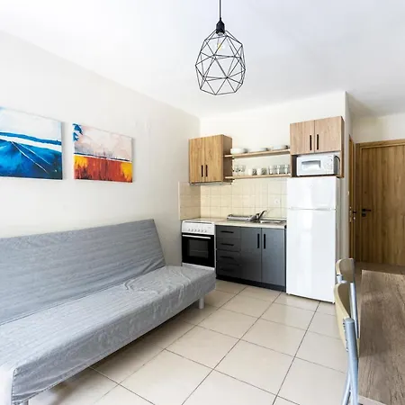 Apartamento Sk Thassos Skala Potamias