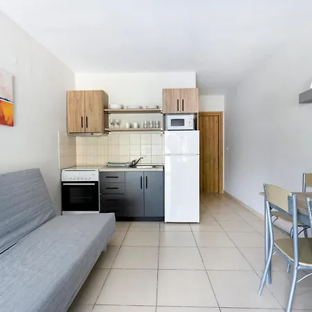 Apartamento Sk Thassos