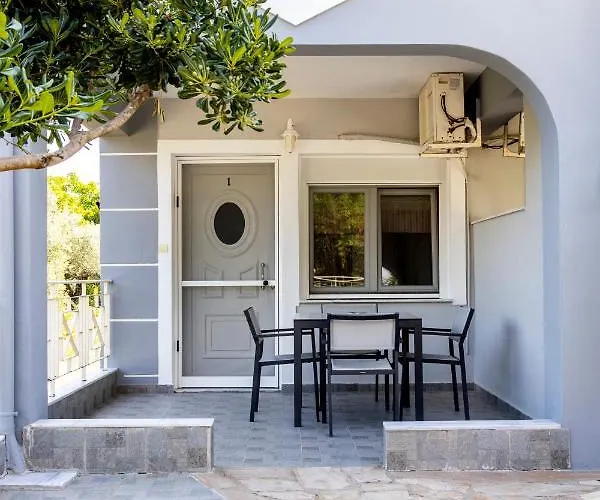 דירה Sk Thassos