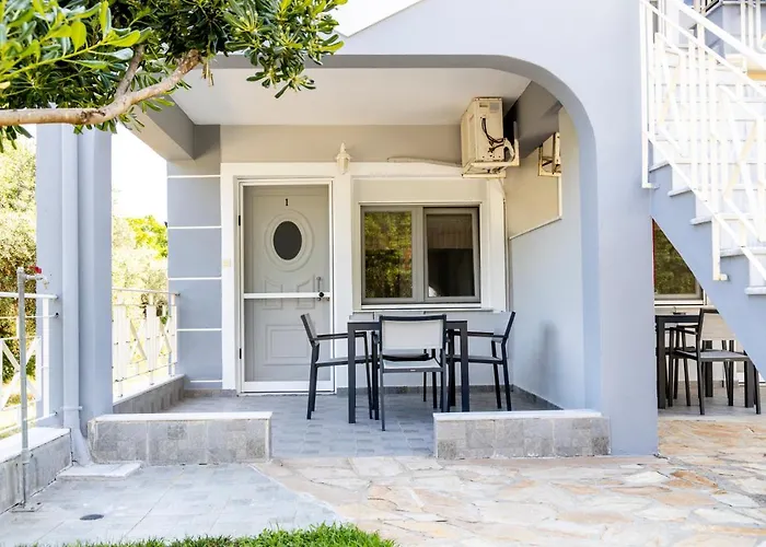 דירה Sk Thassos