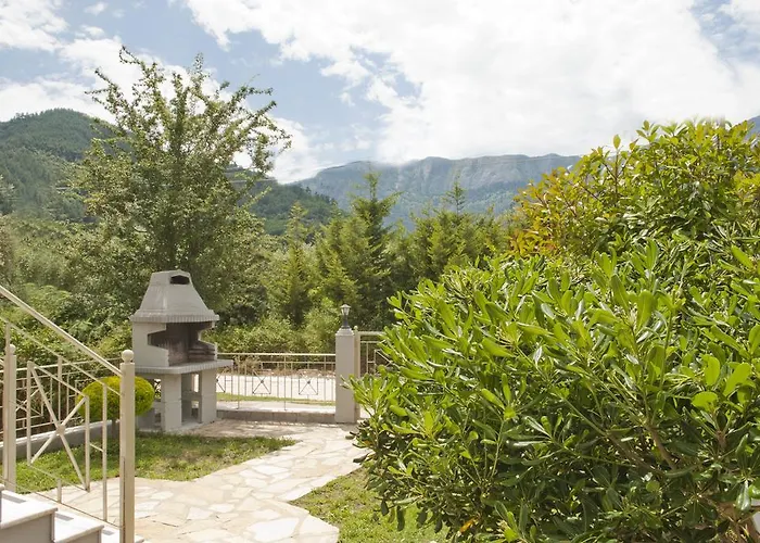 דירה Sk Thassos