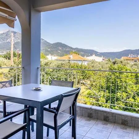 Apartament Sk Thassos