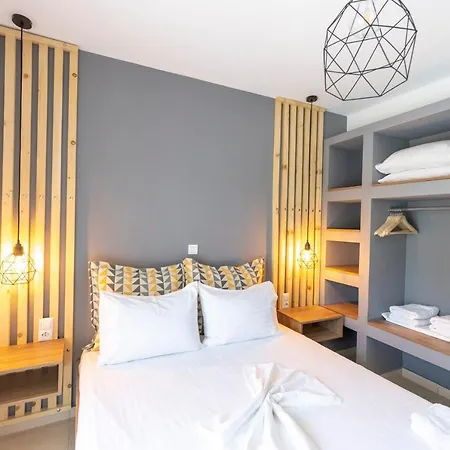 Sk Suites Thassos Apartment