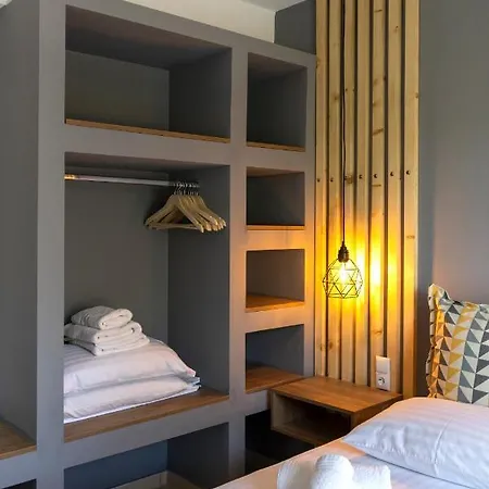 Sk Suites Thassos Skala Potamia (Thasos)
