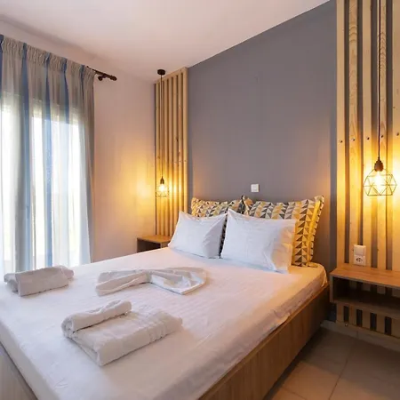 Sk Thassos Lejlighed Skala Potamia (Thasos)