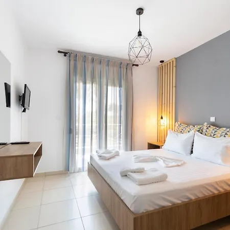 Apartmán Sk Thassos Skala Potamia (Thasos)