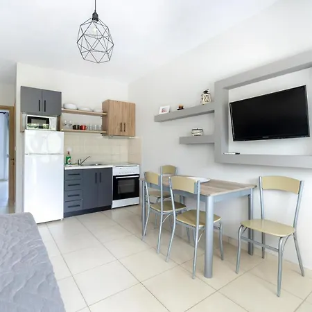 Sk Thassos Apartament Skala Potamia (Thasos)
