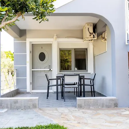 Apartamento Sk Thassos