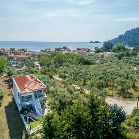 Sk Suites Thassos Apartment *