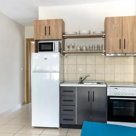 Lejlighed Sk Thassos Skala Potamia (Thasos)