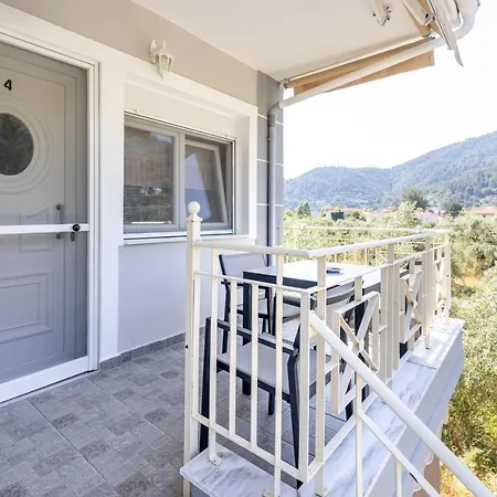 Sk Suites Thassos * Skala Potamia (Thasos)