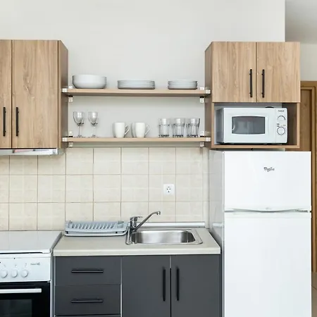 Sk Thassos Appartement Skala Potamia (Thasos)