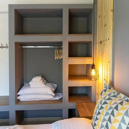 Sk Thassos Appartement