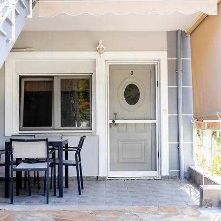 Sk Thassos Appartement Skala Potamia (Thasos)