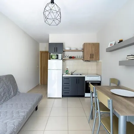 Sk Thassos Apartmán