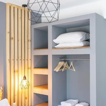 Apartment Sk Suites Thassos *