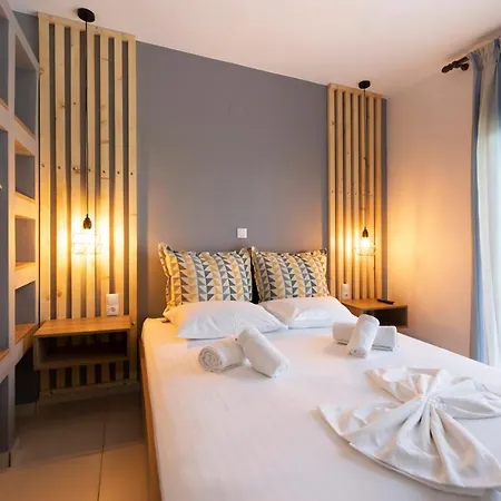 Sk Suites Thassos Apartment *