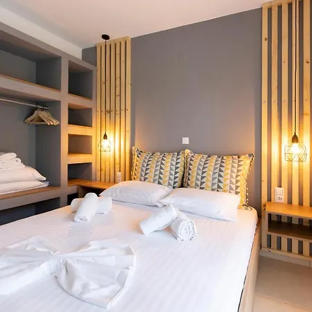 Sk Thassos Lejlighed *