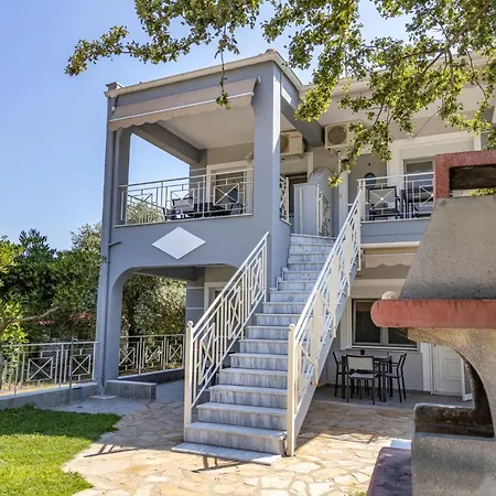 Sk Suites Thassos Apartment Skala Potamia (Thasos)