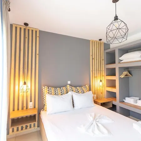 Sk Suites Thassos Apartment Skala Potamia (Thasos)