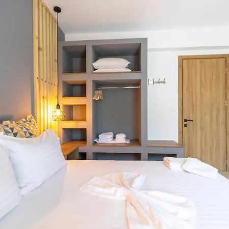 Sk Suites Thassos Skala Potamia (Thasos)