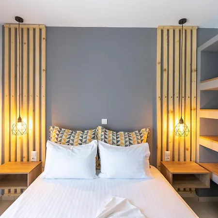 Sk Suites Thassos * Skala Potamia (Thasos)