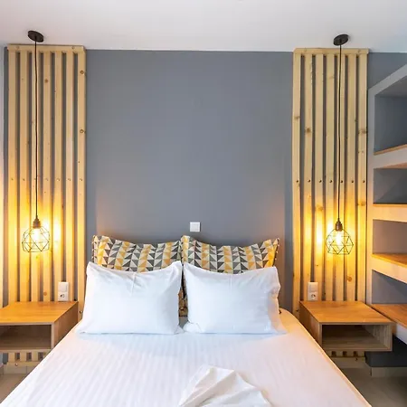 Sk Suites Thassos * Skala Potamia (Thasos)