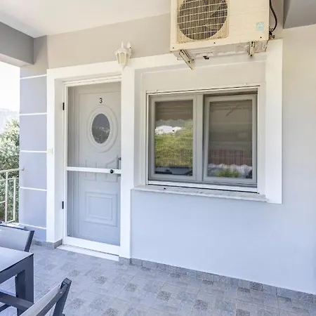 Apartment Sk Suites Thassos Skala Potamia (Thasos)
