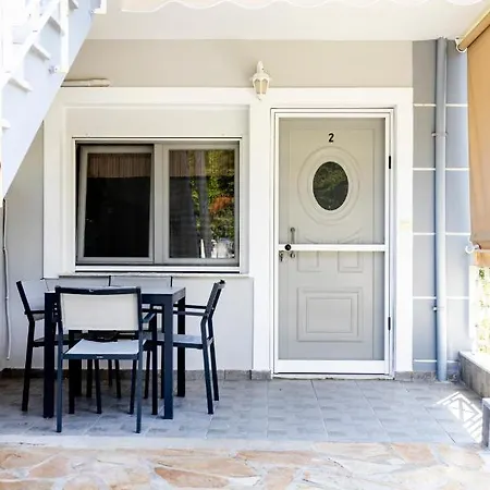 Apartmán Sk Thassos *
