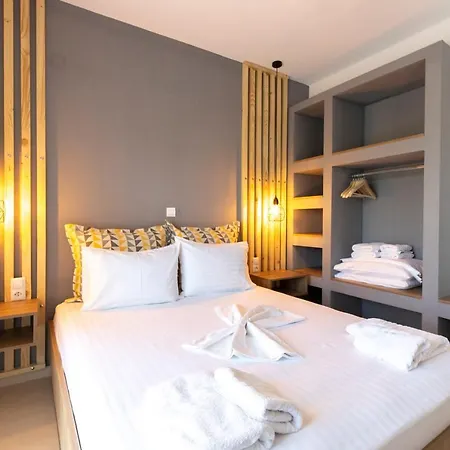 Apartment Sk Suites Thassos Skala Potamia (Thasos)