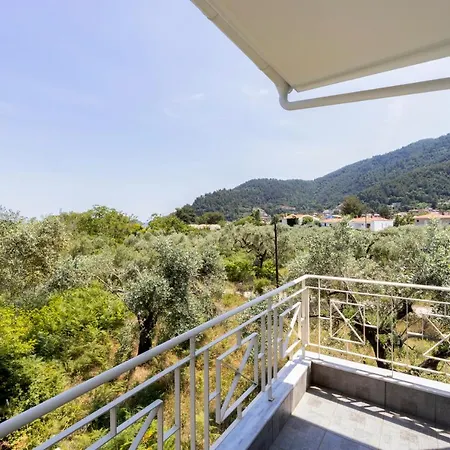 Apartmán Sk Thassos *