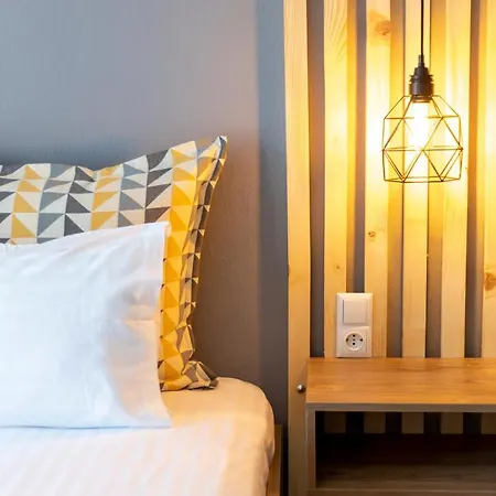 Sk Suites Thassos * Skala Potamia (Thasos)