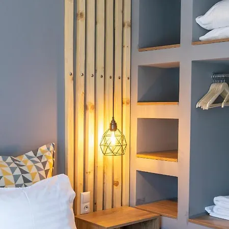 Sk Suites Thassos *
