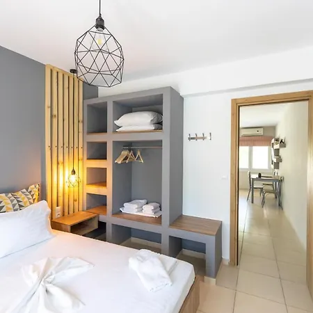 Sk Suites Thassos Apartment