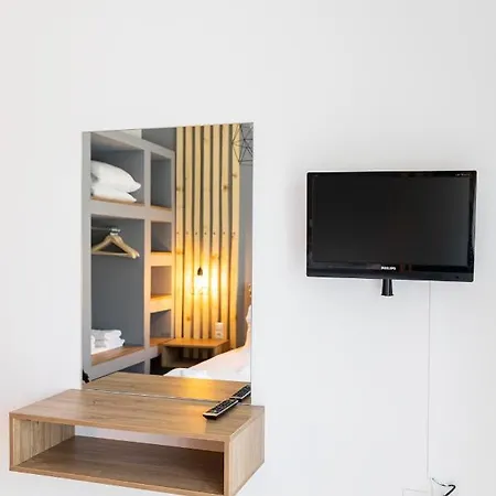 Apartment Sk Suites Thassos *