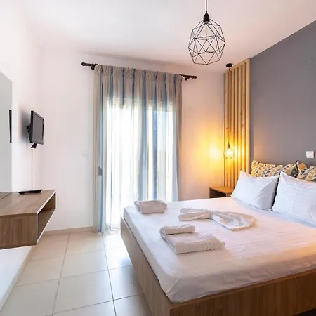 Sk Thassos Apartmán *