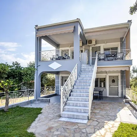 Sk Suites Thassos Apartment