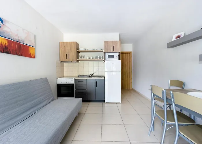Apartamento Sk Thassos