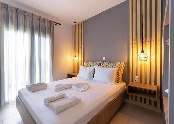 Sk Thassos Apartament Skala Potamia (Thasos)