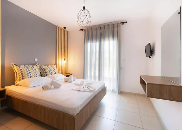 Apartament Sk Thassos