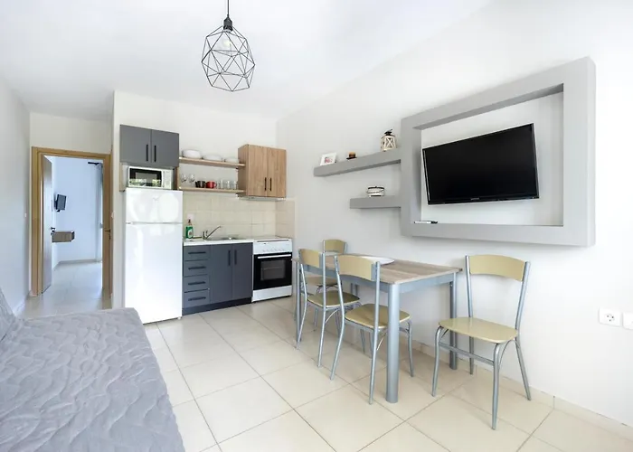 Sk Thassos Apartament Skala Potamia (Thasos)