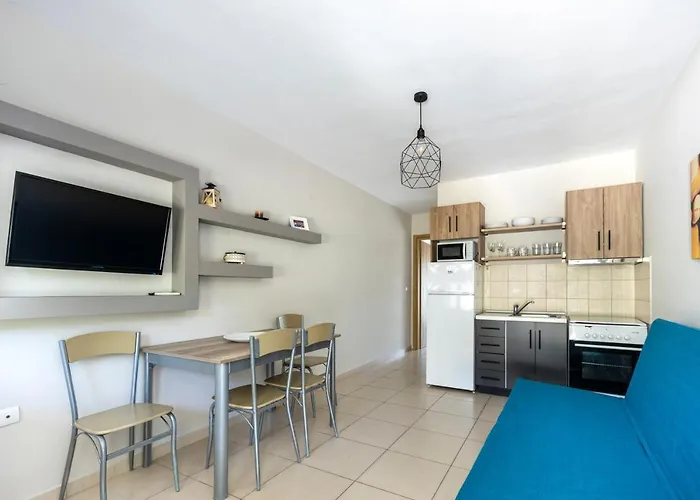 Sk Thassos Apartamento Skala Potamia (Thasos)