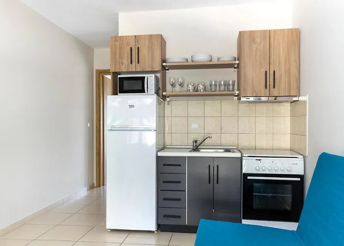 Apartament Sk Thassos Skala Potamia (Thasos)