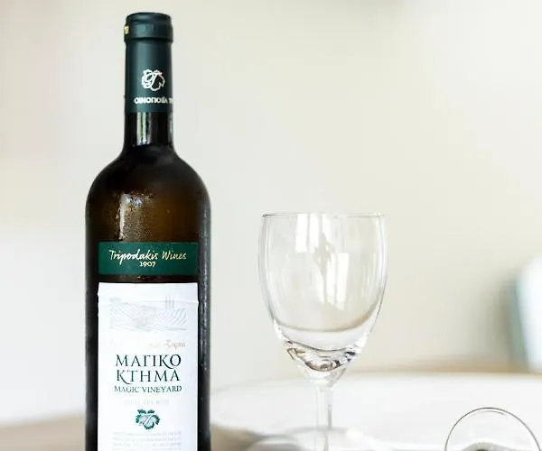 Sk Thassos Apartament *