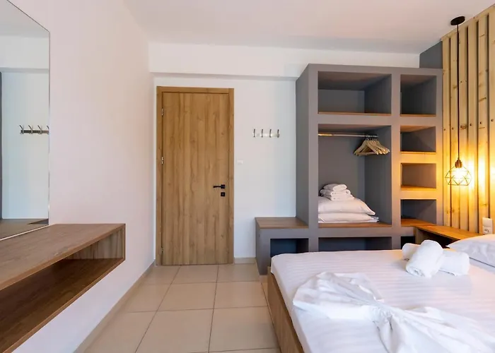 Sk Thassos Apartamento *
