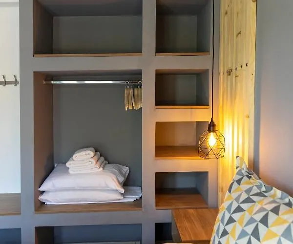 Sk Thassos Apartamento