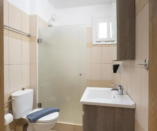 Apartamento Sk Thassos