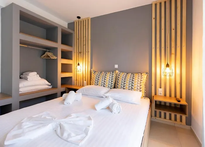 Sk Thassos Apartament *