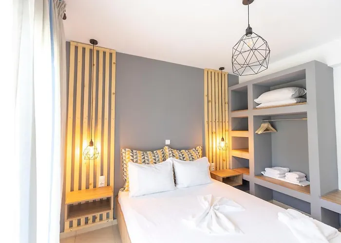 Sk Thassos Apartament Skala Potamia (Thasos)